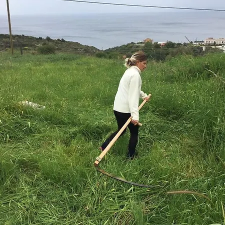 Furma Ekolojik Yasam Ciftligi Karaburun (Izmir)