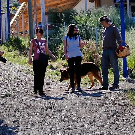 Lantgård Furma Ekolojik Yasam Ciftligi Karaburun (Izmir)